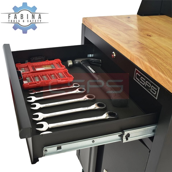 7 Sai Lầm Phổ Biến Khi Trang Bị Tủ Đồ Nghề Cho Xưởng